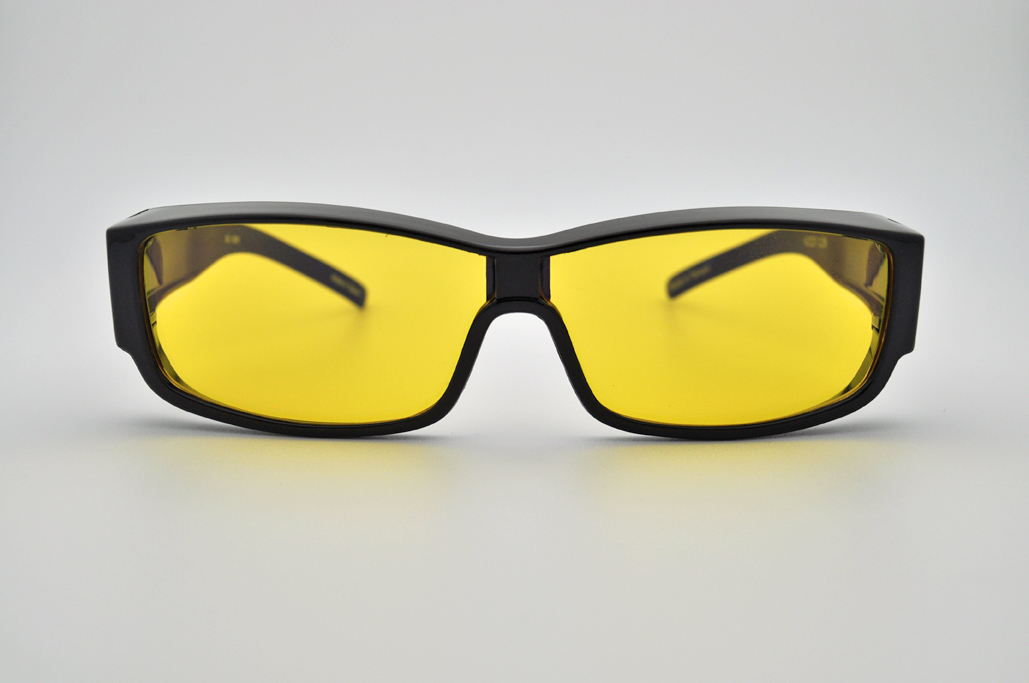 Lunettes Anti Lumière Bleue S-Over VN70 Noir