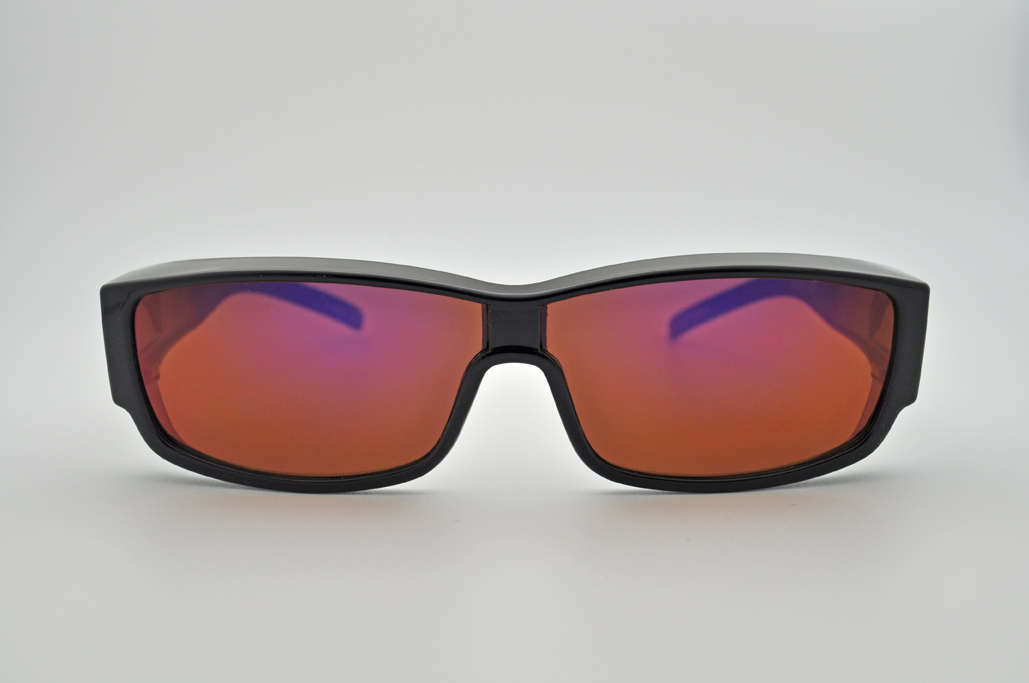 Lunettes Anti Lumière Bleue S-Over IR90 Noir