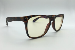 Martigny VN70 Tortue_00003 lunettes anti-lumière bleue / protection d'écran