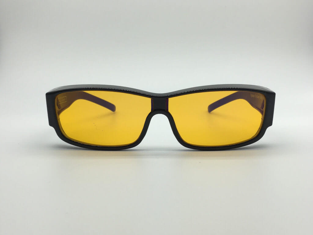 lunettes anti-lumière bleue / protection d'écran