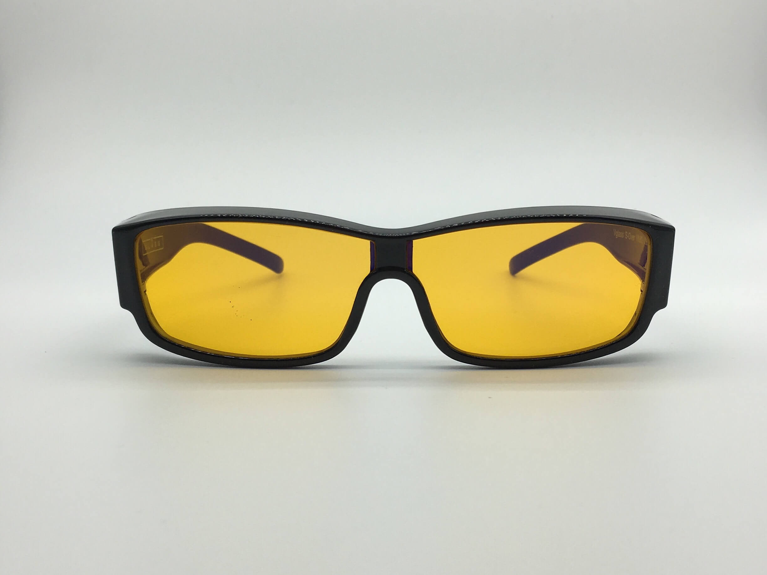 Lunettes Anti Lumière Bleue S-Over VN80 Noir lunettes anti-lumière bleue / protection d'écran