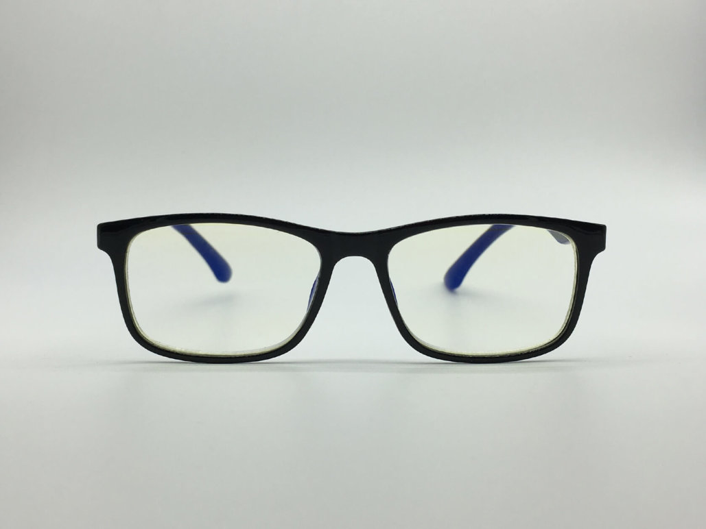 Modèle TRENTE VN70 NOIR – LUMIÈRE BLEUE